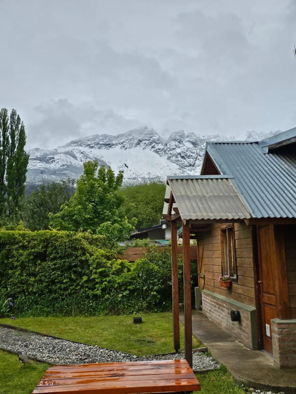 Punto Sur Cabanas El Bolsón Zewnętrze zdjęcie
