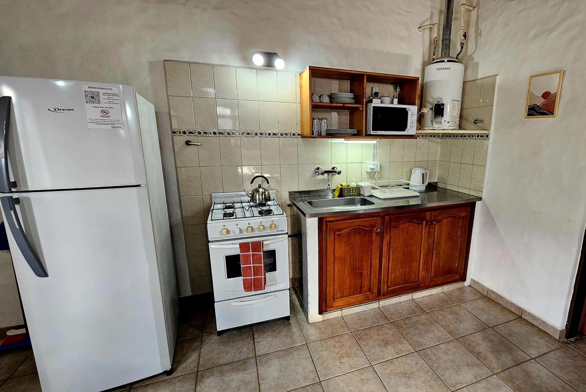 Punto Sur Cabanas El Bolsón Zewnętrze zdjęcie