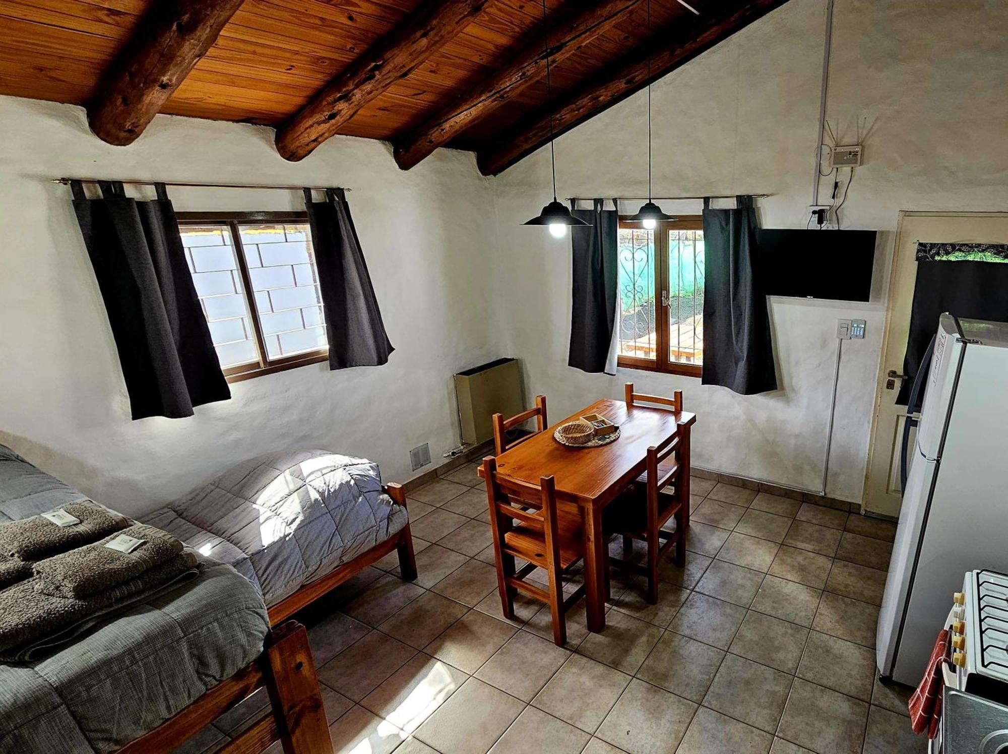 Punto Sur Cabanas El Bolsón Zewnętrze zdjęcie