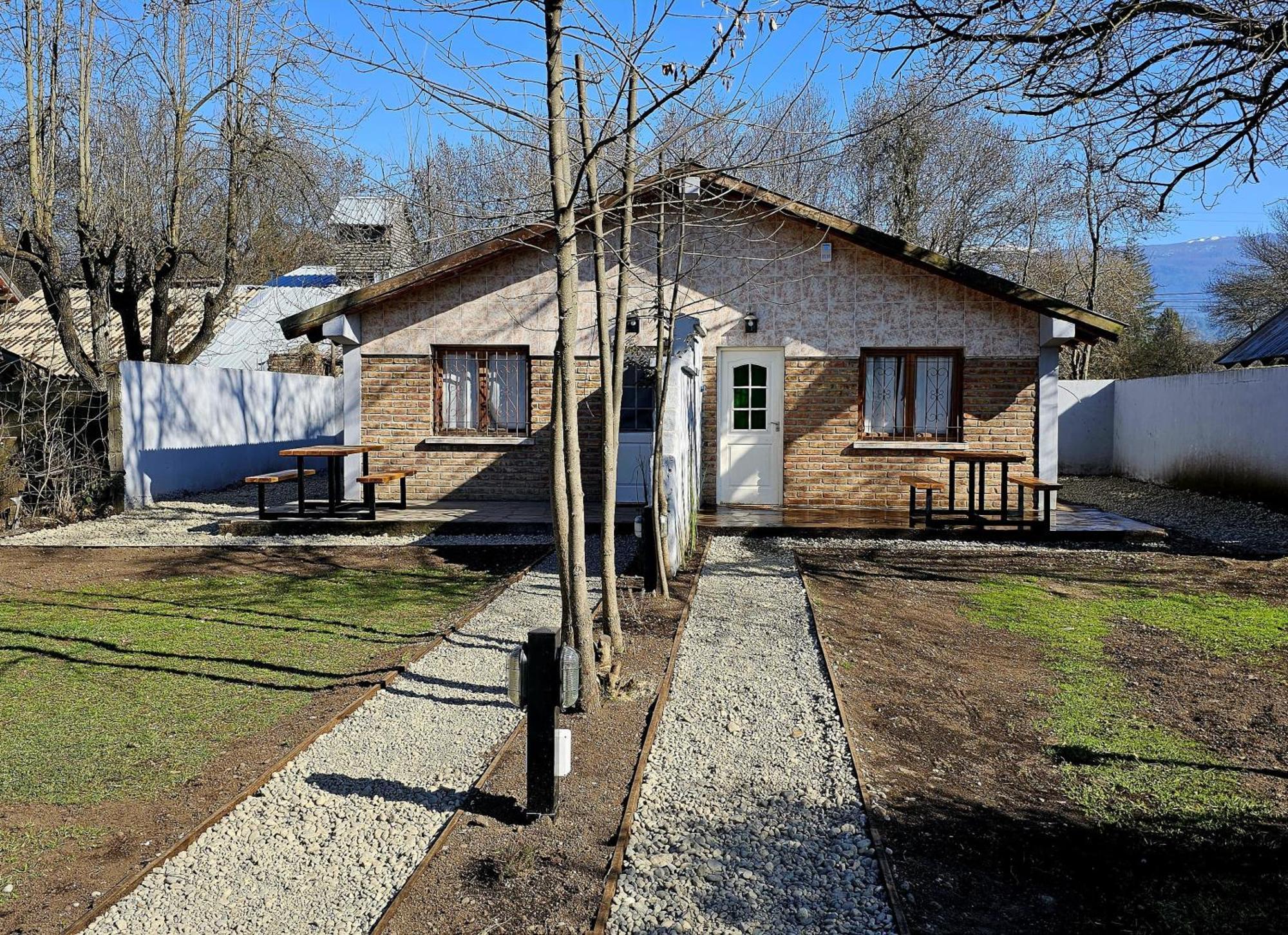 Punto Sur Cabanas El Bolsón Zewnętrze zdjęcie